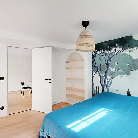 Equipe - Parking - Proche Commerces Apartment *